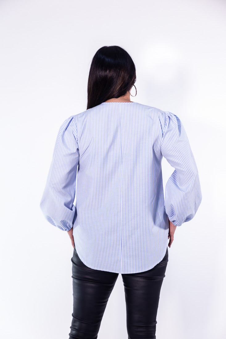 Bluza Lora Blue