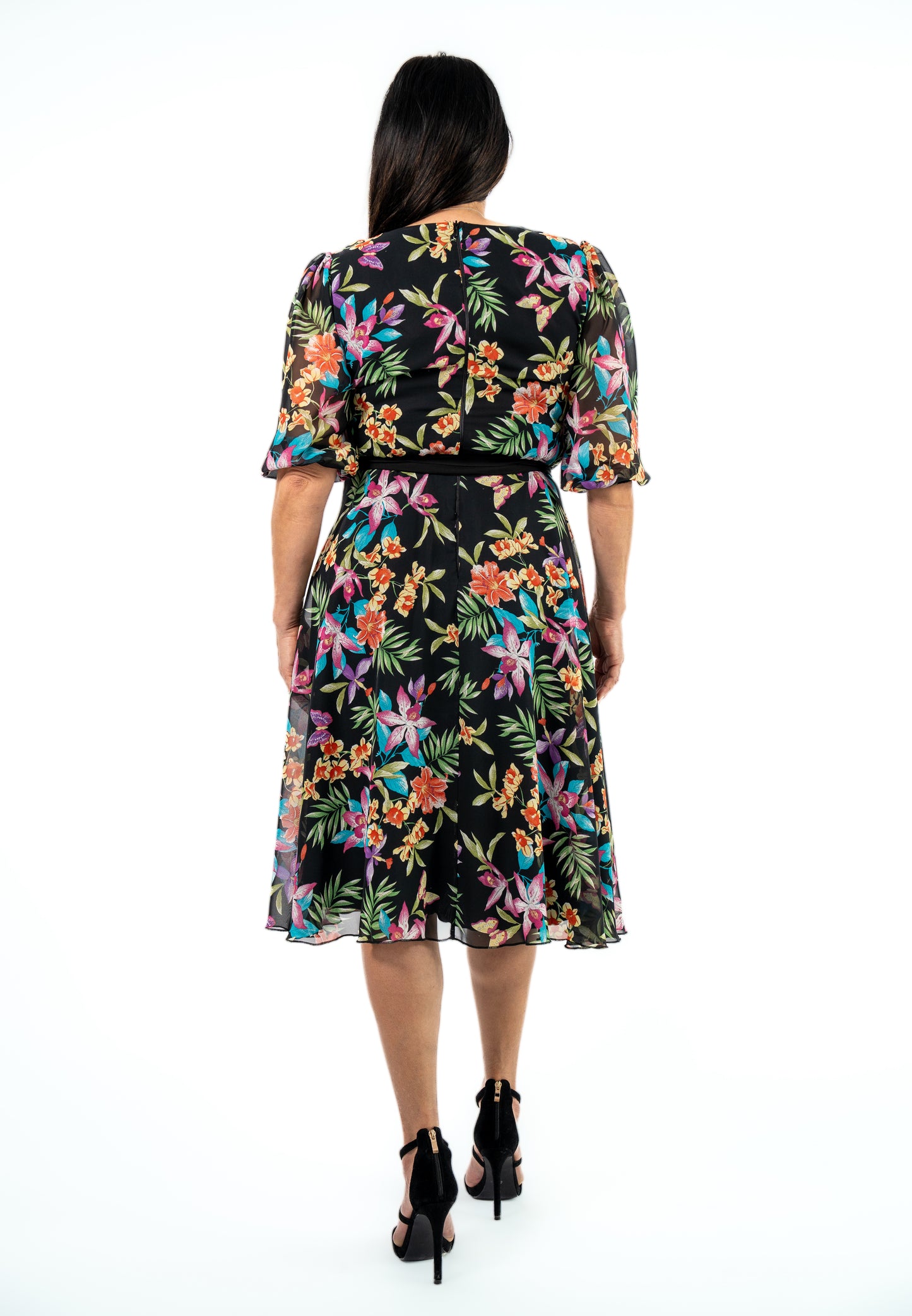 Rochie Eveline print floral