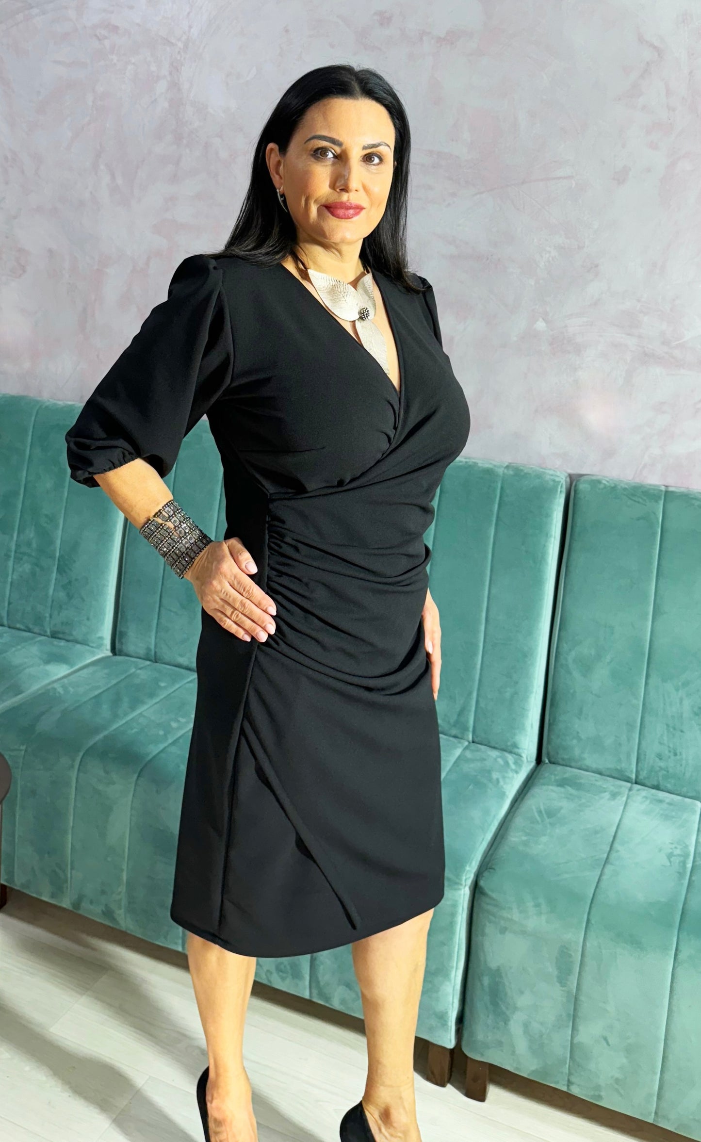 Rochie Laura Neagra