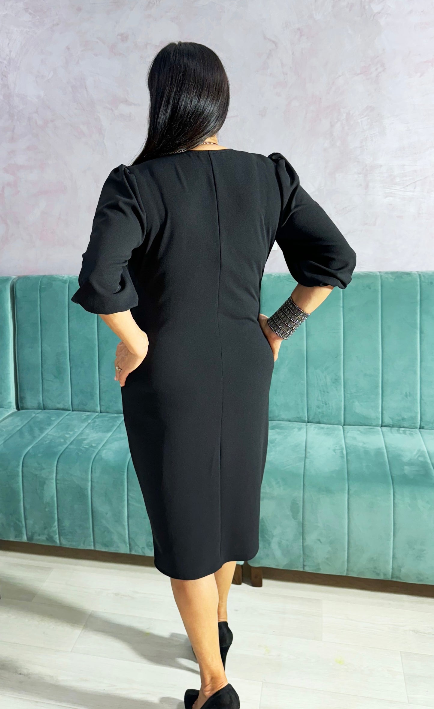 Rochie Laura Neagra