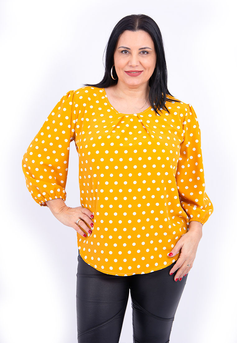 Bluza Buline Yellow