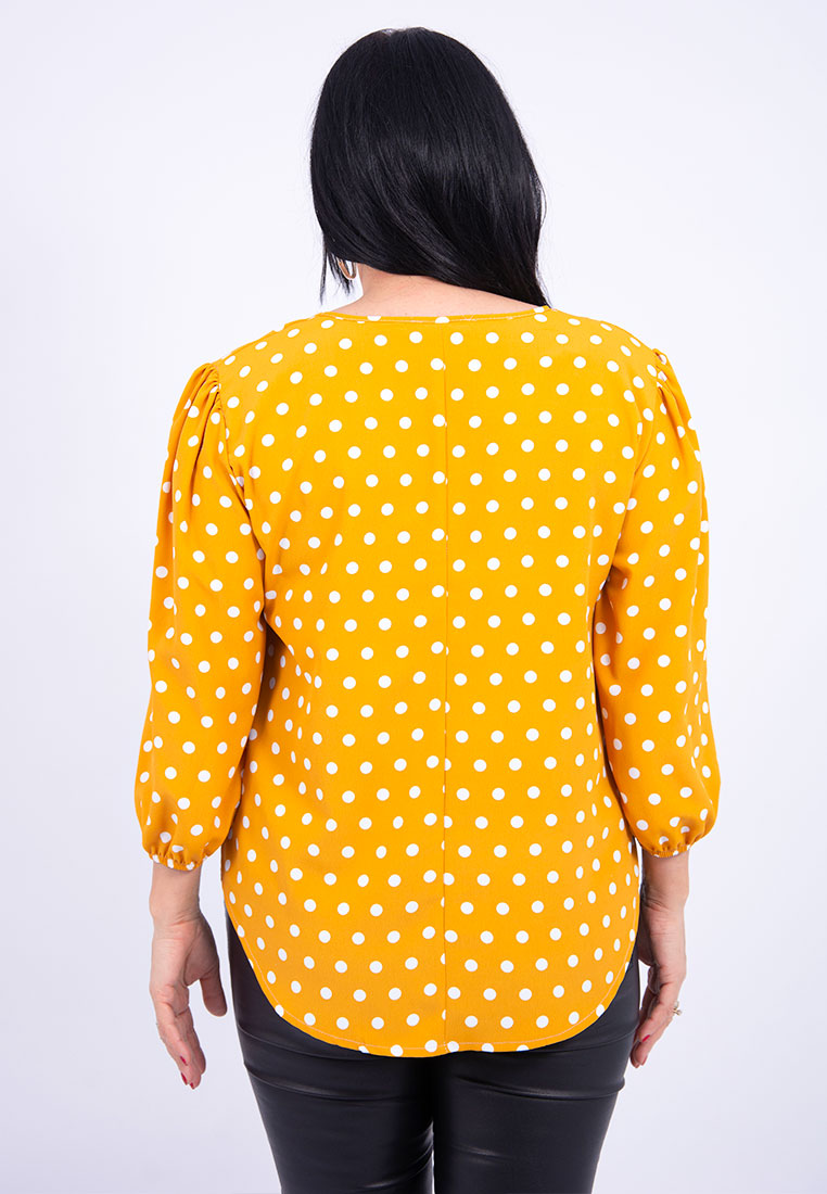 Bluza Buline Yellow